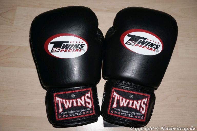 Twins Boxhandschuhe (BGVL-3) | REVIEW & TEST | Boxen