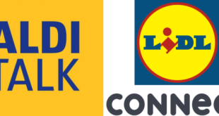 Aldi Talk und Lidl Connect