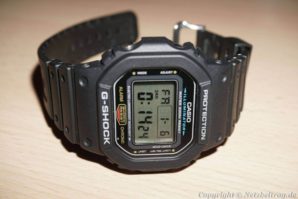 Casio G-Shock DW5600E