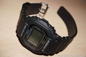 Casio G-Shock DW-5600 4