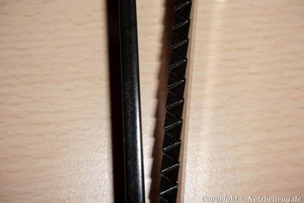 Glock Feldmesser Klingen-Vergleich