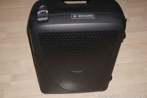 Samsonite Thermo Young Reisekoffer
