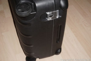Samsonite Thermo Young Unterseite