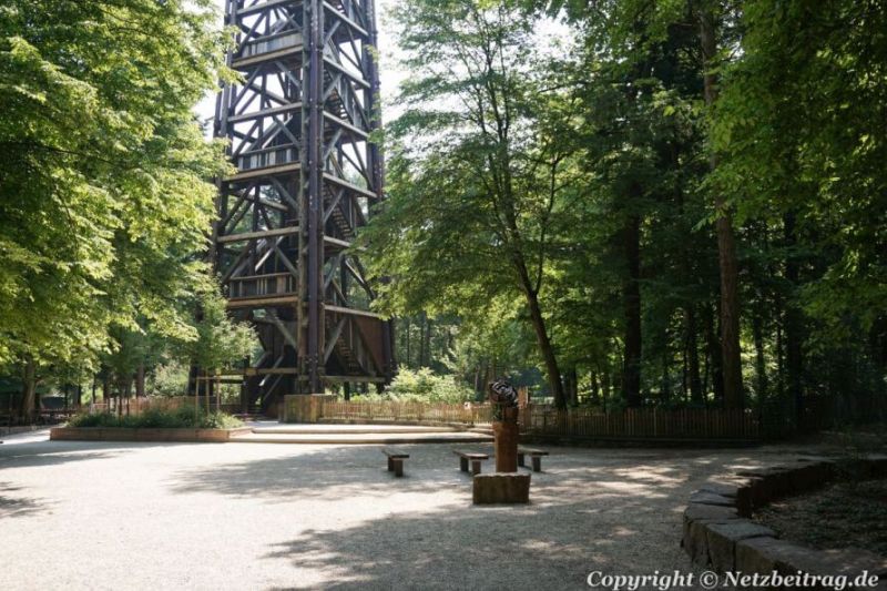 Goetheturm Waldspielpark