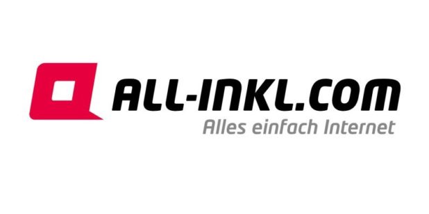 All-Inkl Webhosting