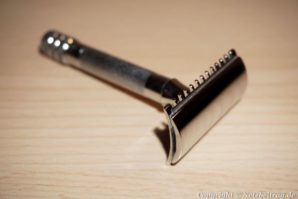 Merkur Rasierhobel 15C/25C