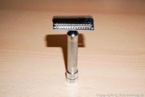 Merkur Rasierhobel 37C / 39C
