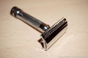 Merkur Rasierhobel 37C/39C