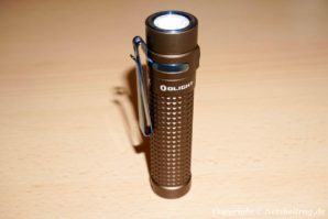 Olight S2R 2 Limited Edition