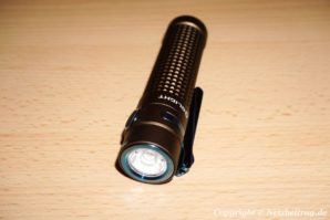 Olight S2R 2 Limited Edition Taschenlampe