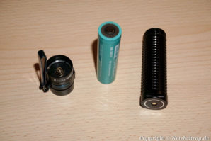 Olight S2R II