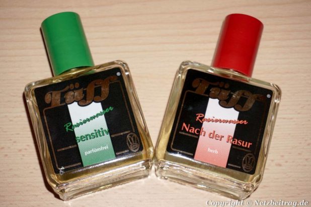 Tüff Aftershave Rasierwasser