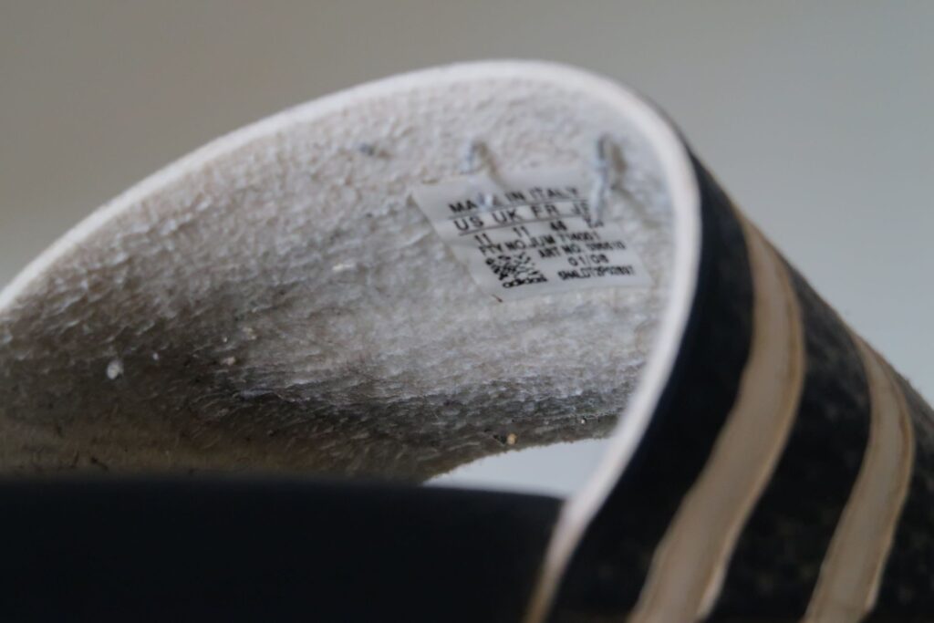 Adidas Originals Adilette von 1998