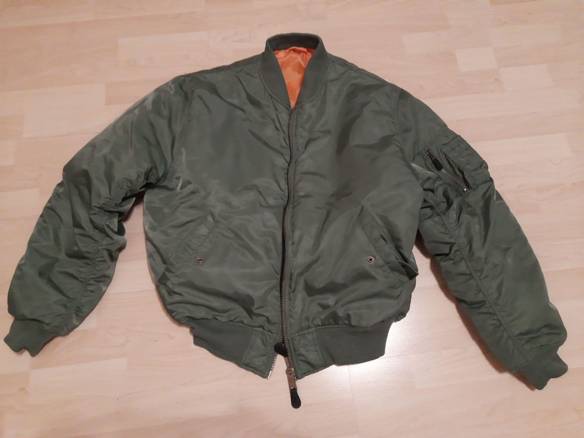 Alpha MA-1 von ca. 1990