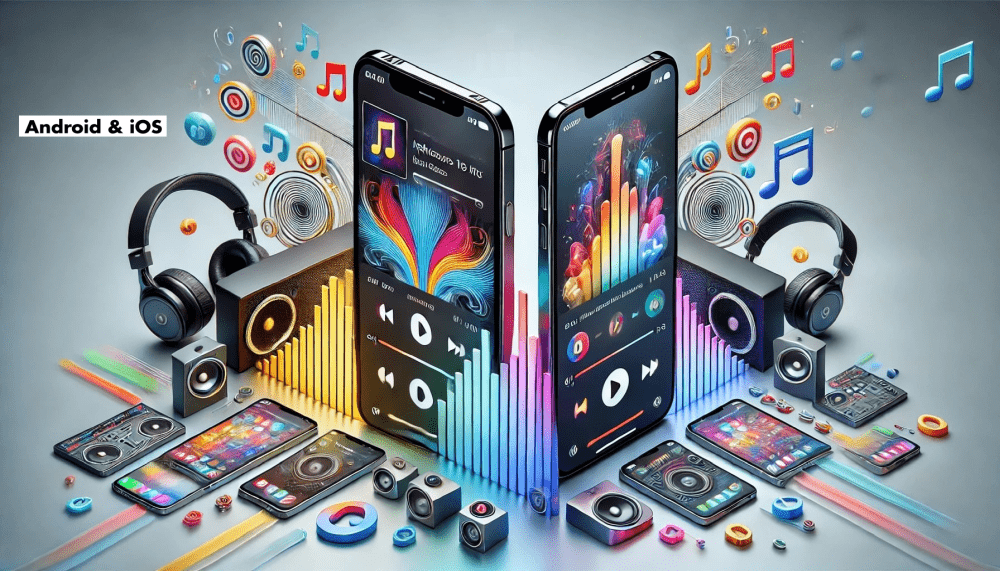 Die besten MP3-Player Apps