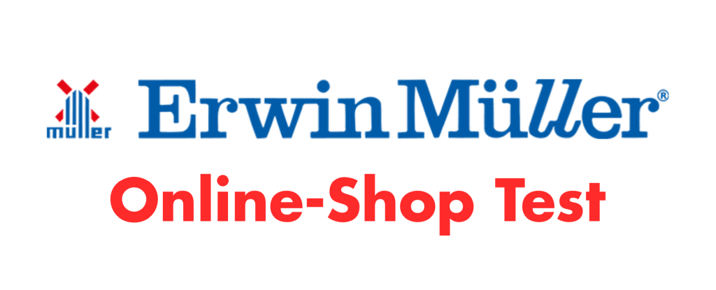 Erwin Müller Online-Shop