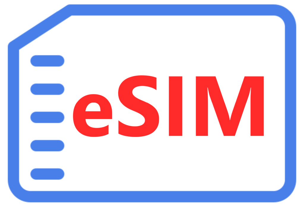 eSim (embedded Sim)