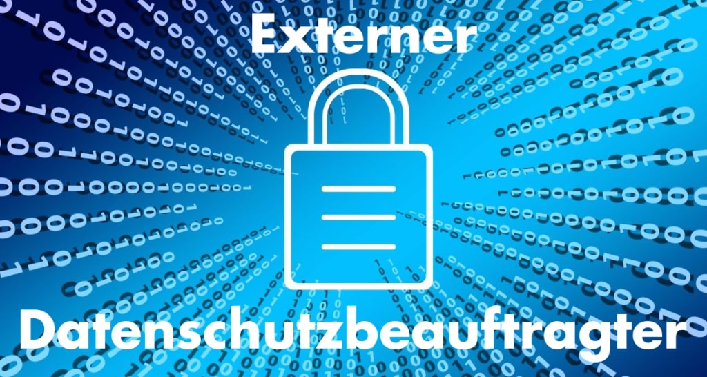 Externer Datenschutzbeauftragter