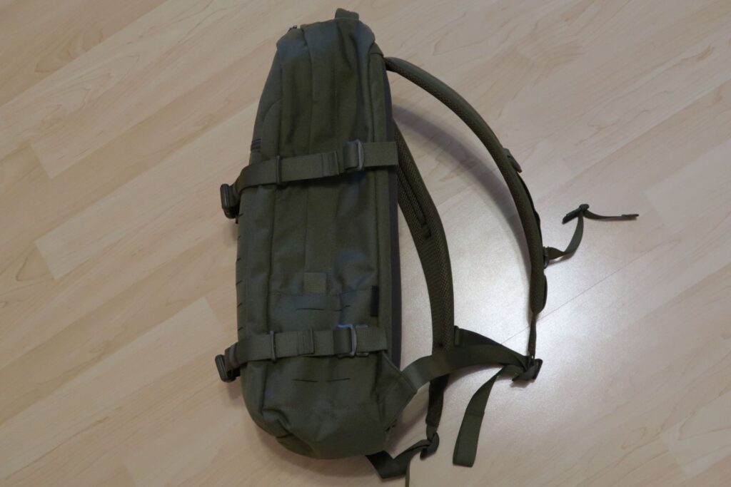 Tasmanian Tiger TT Modular Daypack XL Seite
