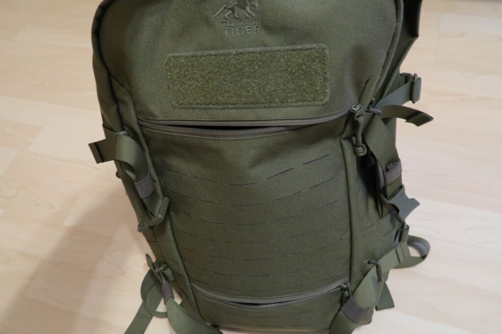 Tasmanian Tiger TT Modular Daypack XL Fronttaschen
