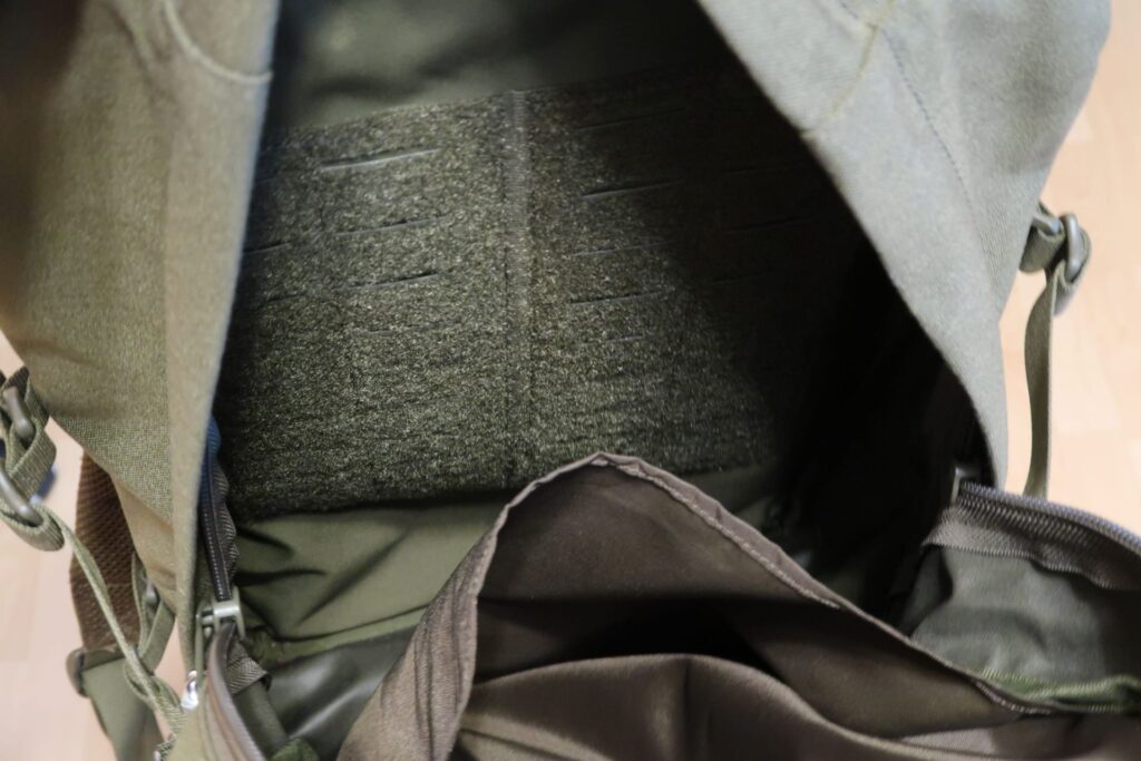 Tasmanian Tiger TT Modular Daypack XL Hauptfach